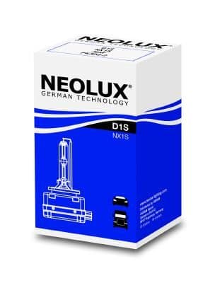 Ampoule xenon, projecteur longue portée D1S