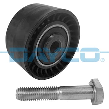 Galet courroie distribution