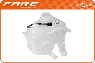 Vase d'expansion, liquide de refroidissement