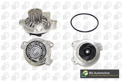 Pompe à eau, refroidissement du moteur