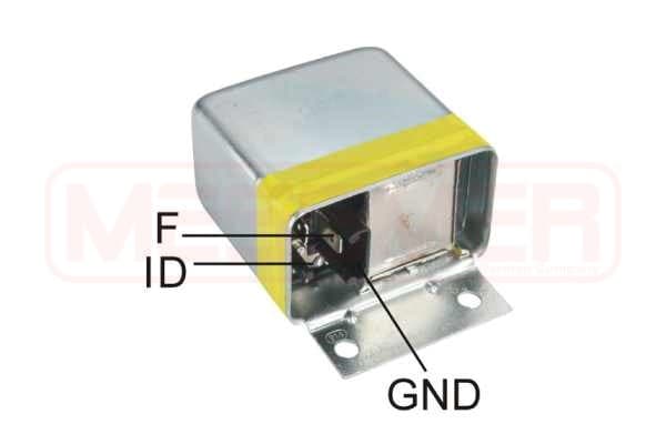 Regulateur d'alternateur