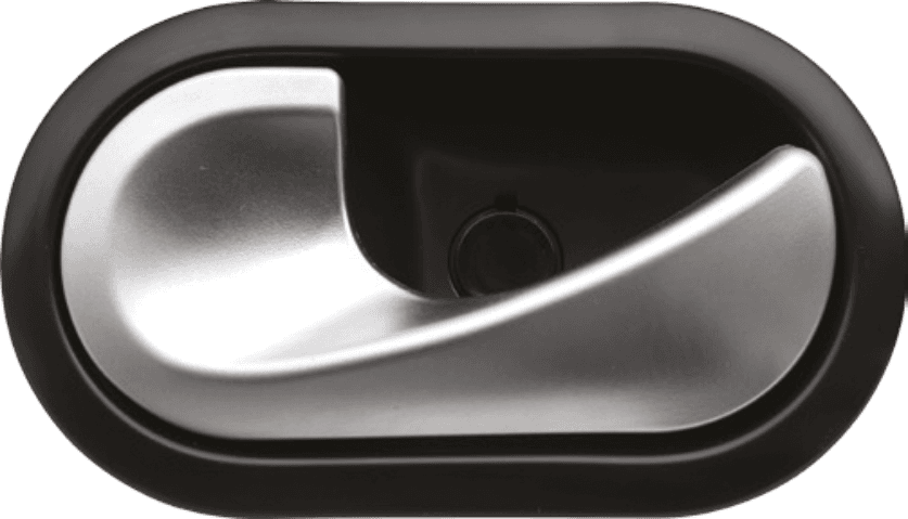 Poignee de porte avant