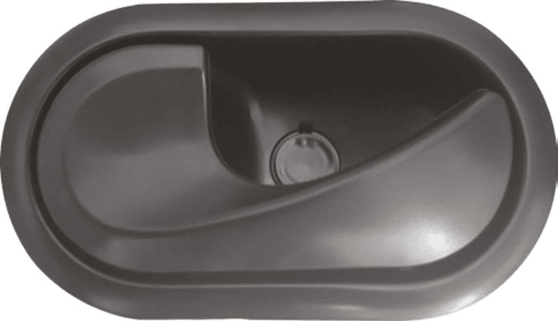 Poignet de porte, équipment intérieur