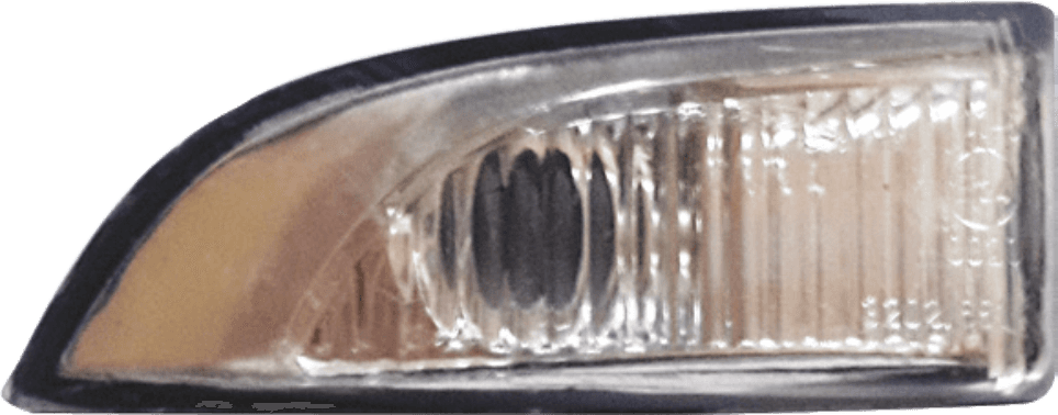 Glace de retroviseur exterieur