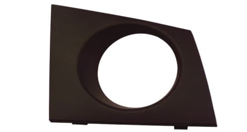 Grille antibrouillard