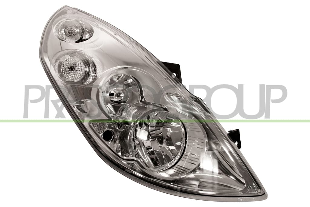 Projecteur principal