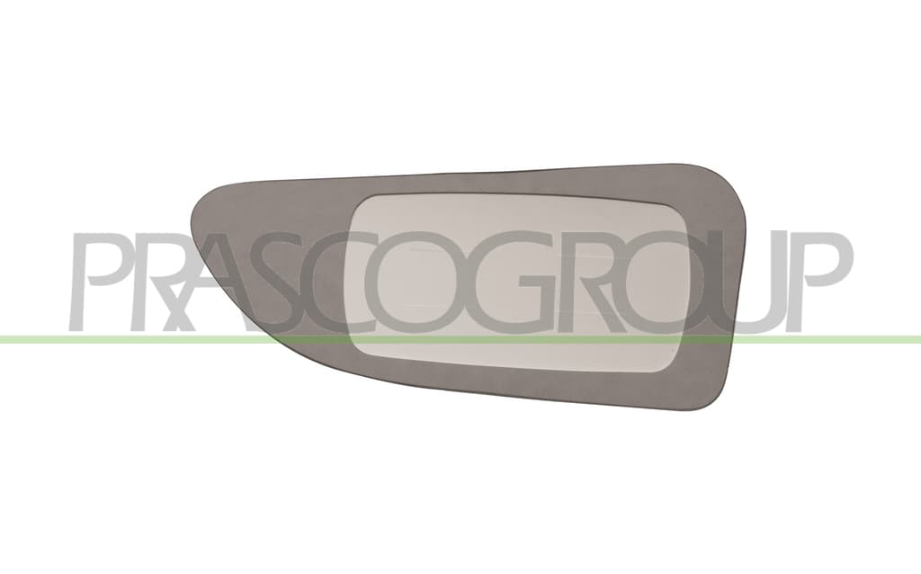 Verre de rétroviseur, rétroviseur extérieur