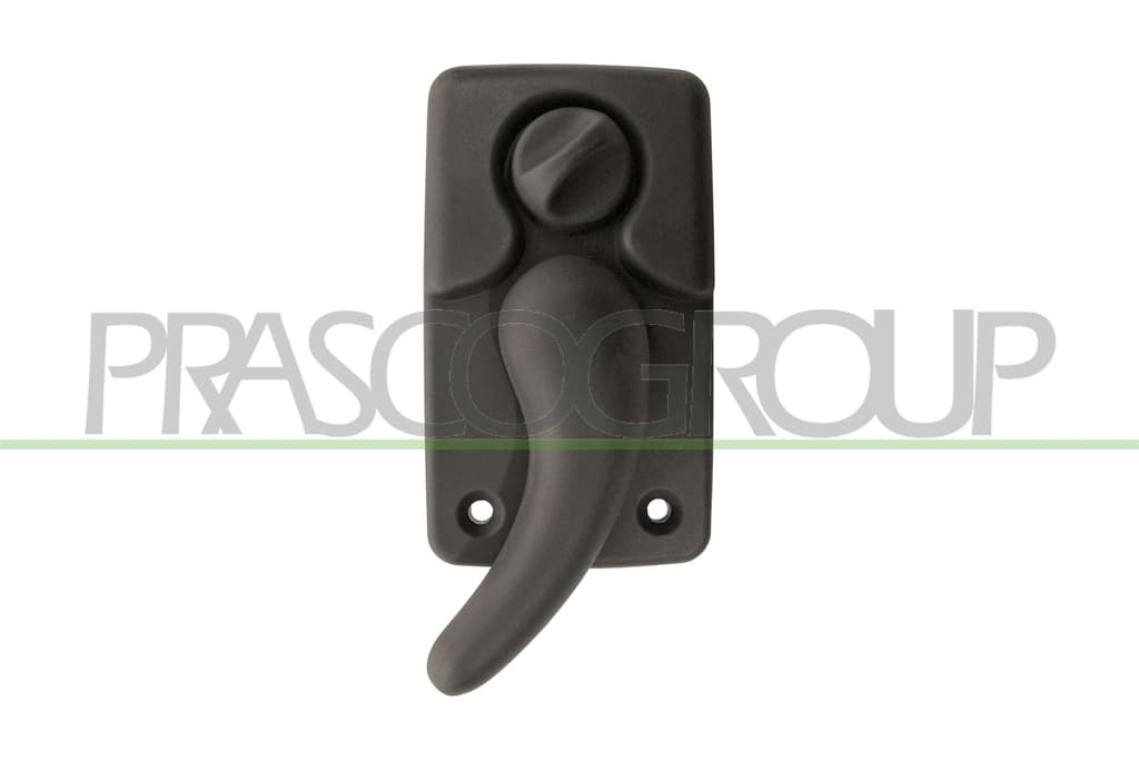 Poignet de porte, équipment intérieur