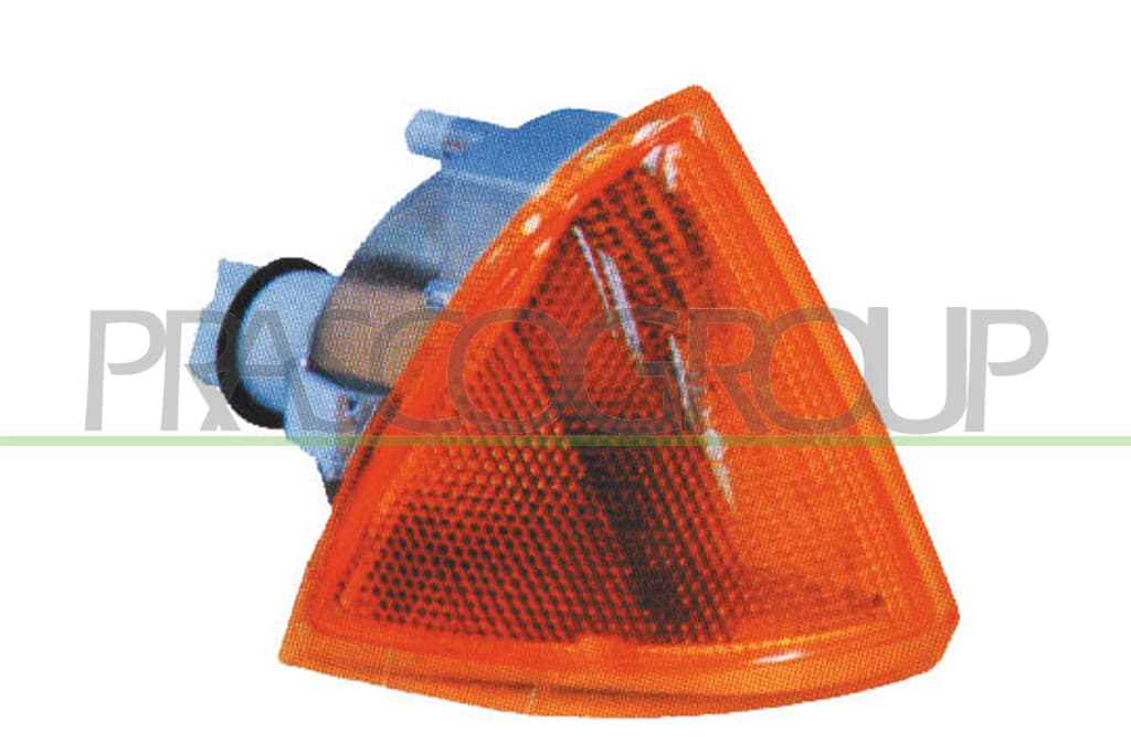Disperseur, feu clignotant