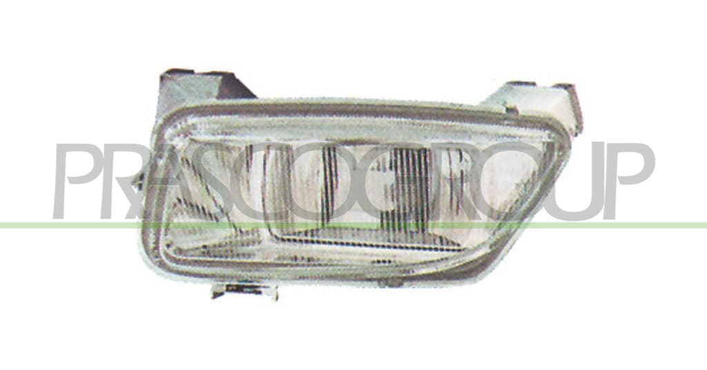 Projecteur antibrouillard