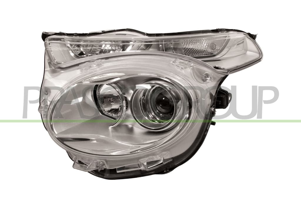 Projecteur principal