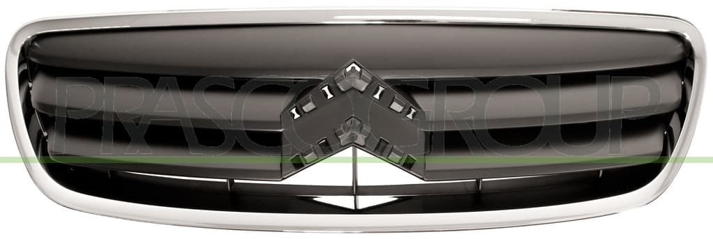 Grille de radiateur