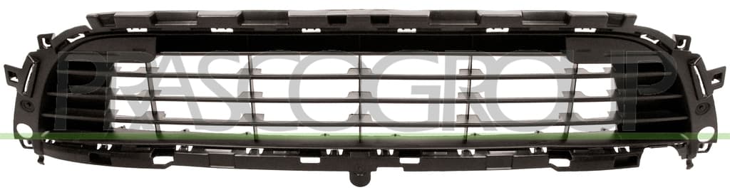 Grille de ventilation, pare-chocs PremiumCertified