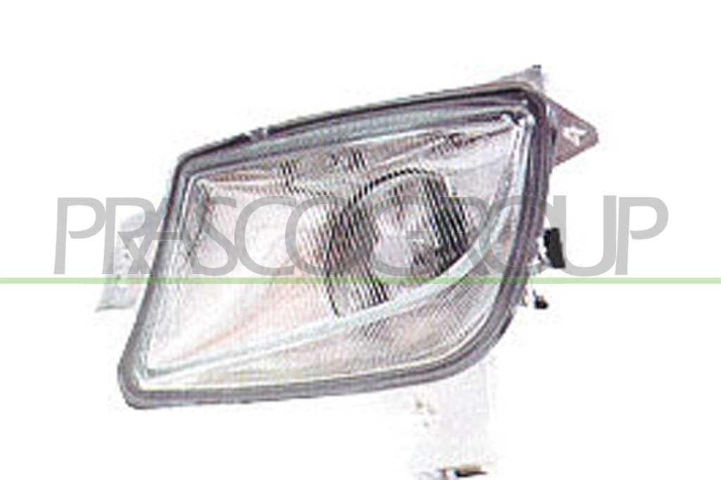 Projecteur antibrouillard