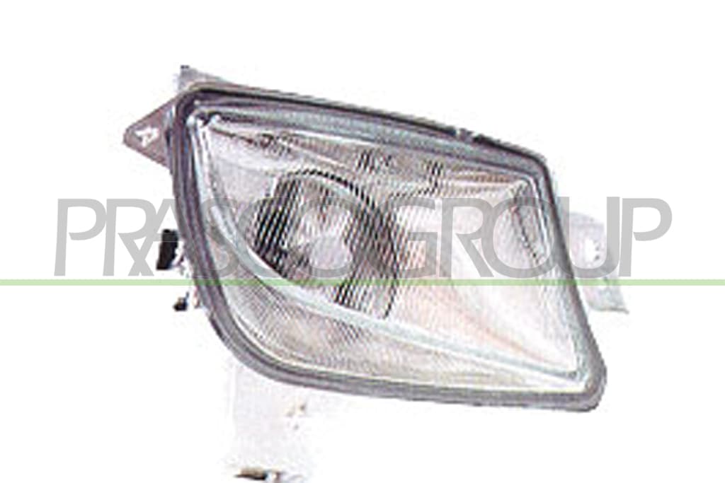 Projecteur antibrouillard