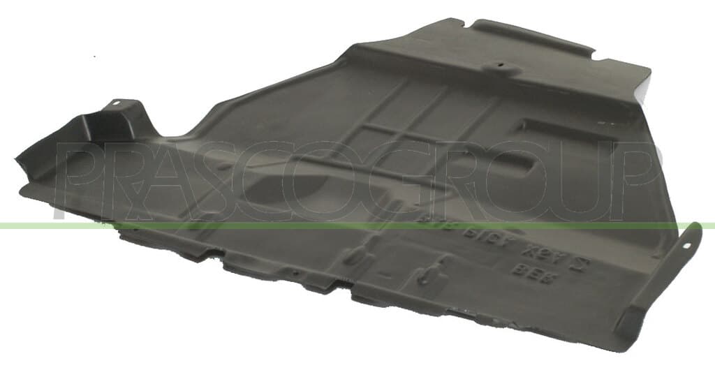 Insonoristaion du compartiment moteur