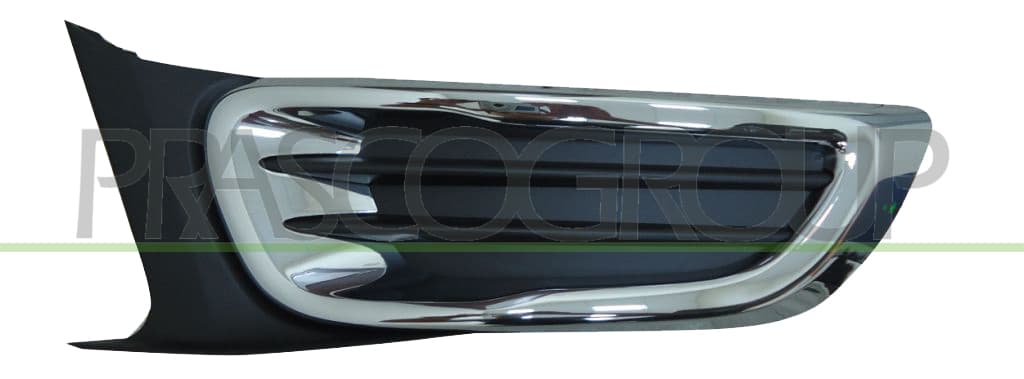 Grille de ventilation, pare-chocs