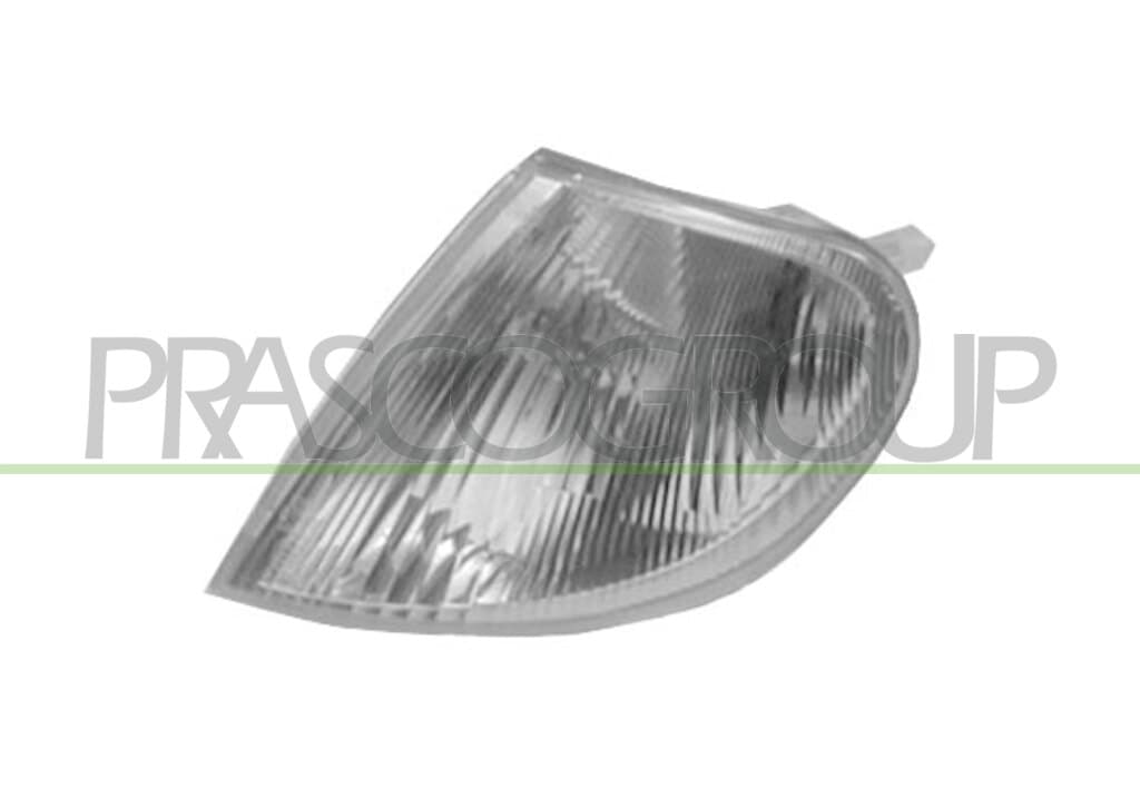 Disperseur, feu clignotant