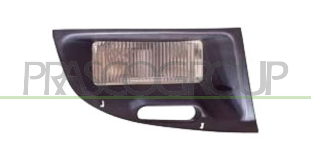 Projecteur antibrouillard