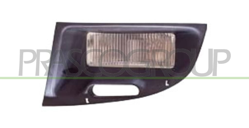 Projecteur antibrouillard