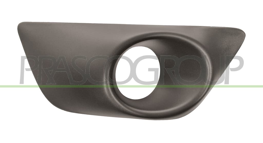 Grille de ventilation, pare-chocs