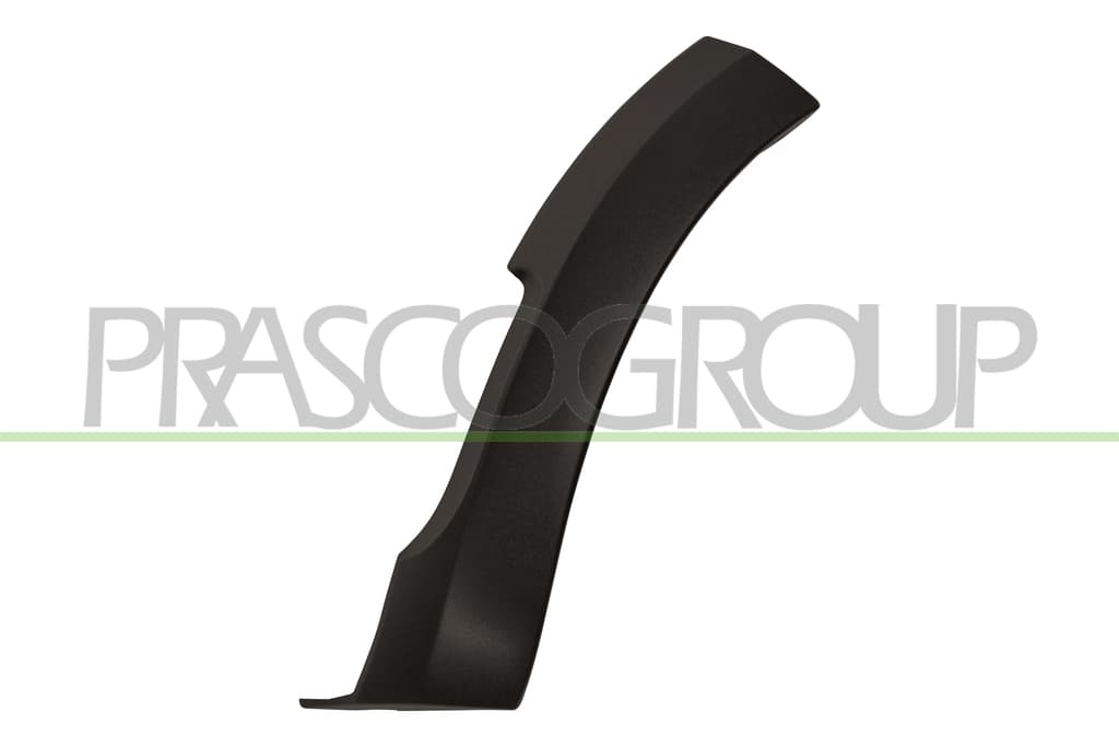 Baguette et bande protectrice, aile
