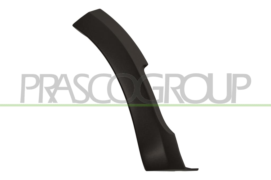 Baguette et bande protectrice, aile