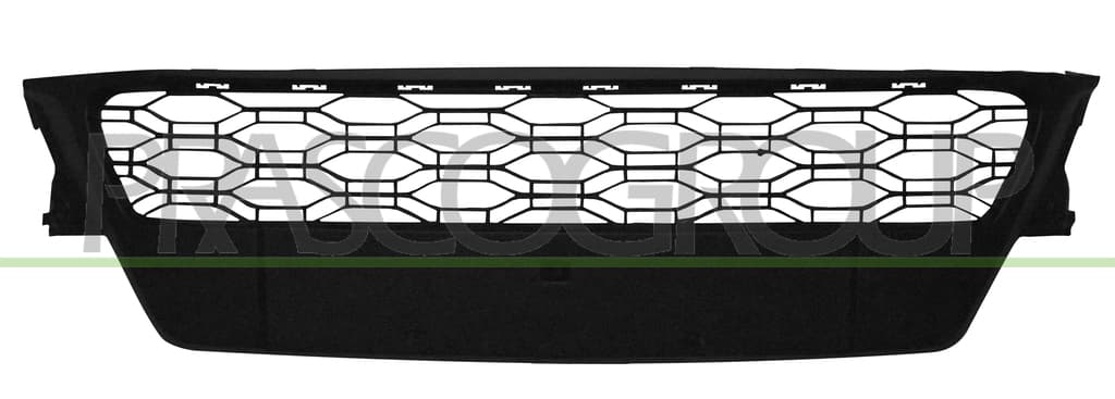 Grille de radiateur