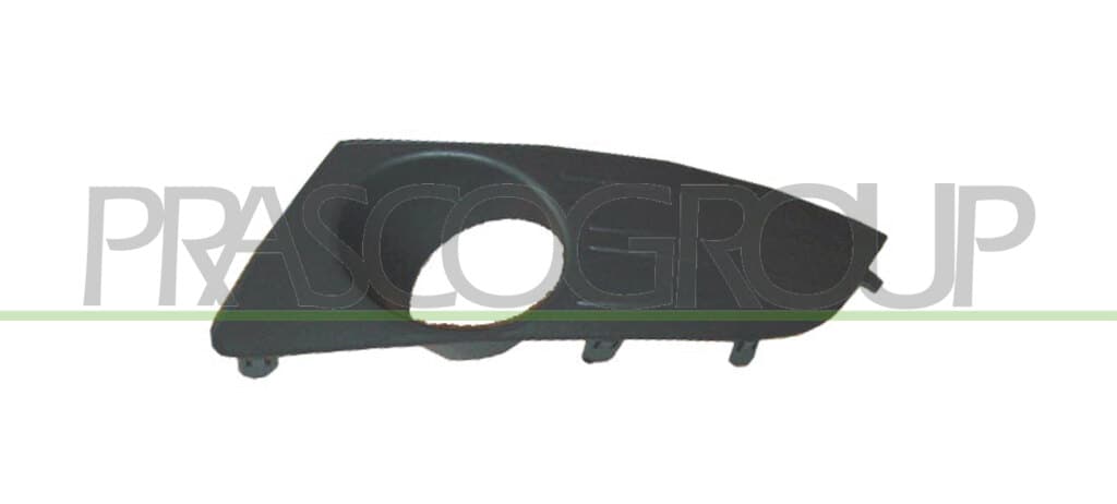 Grille de ventilation, pare-chocs