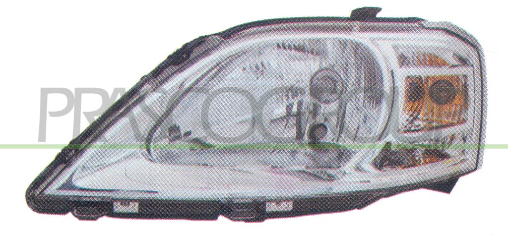 Projecteur principal