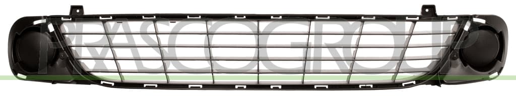 Grille de ventilation, pare-chocs