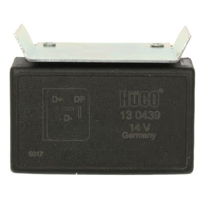 Regulateur d'alternateur