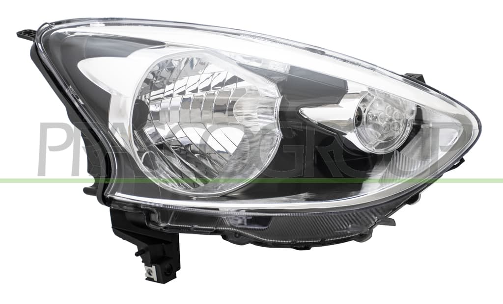 Projecteur principal