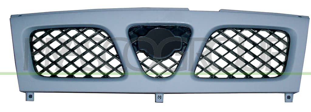 Grille de radiateur