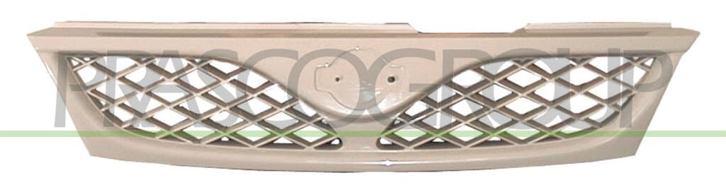 Grille de radiateur