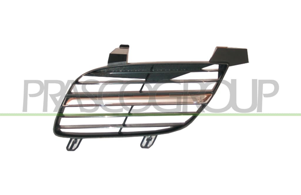 Grille de radiateur PremiumCertified