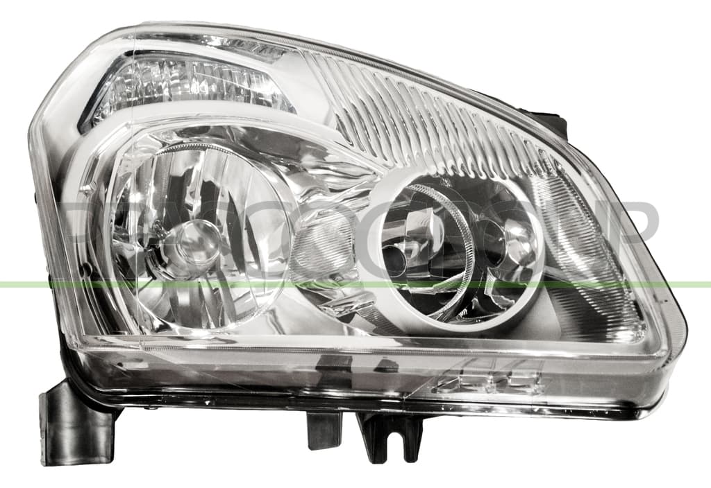 Projecteur principal