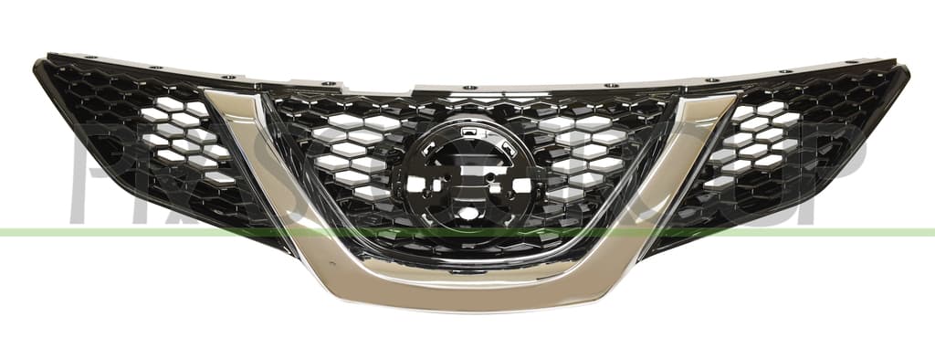 Grille de radiateur