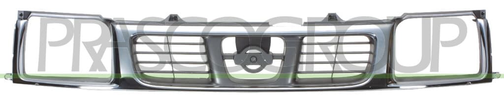 Grille de radiateur