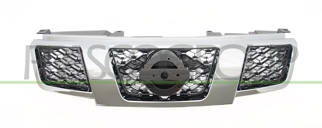 Grille de radiateur