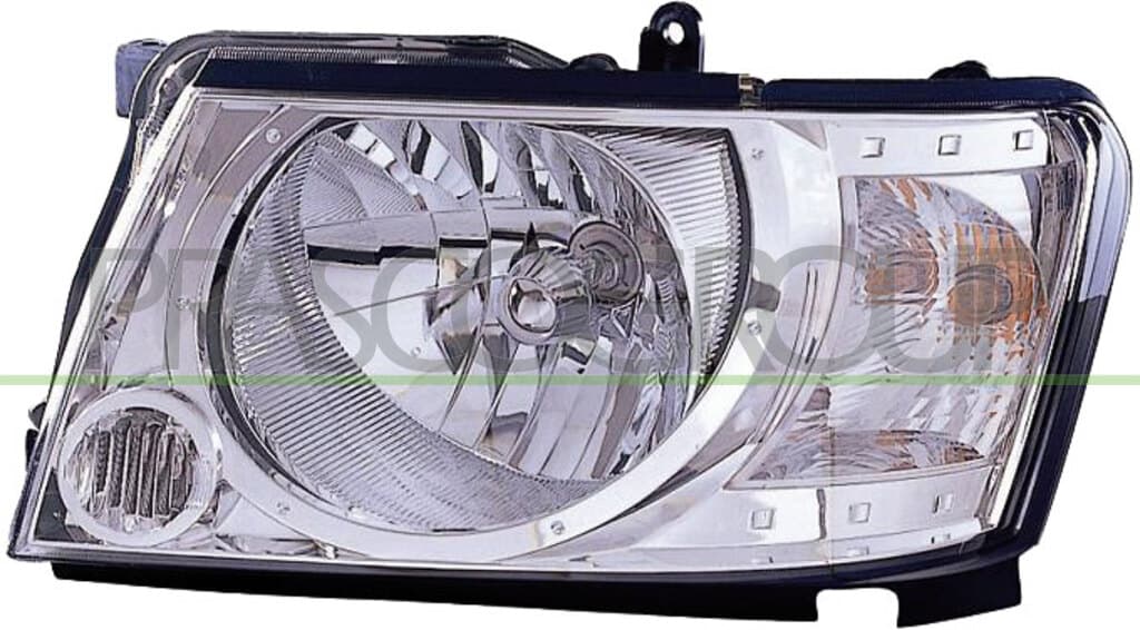 Projecteur principal
