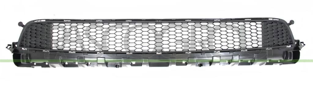 Grille de ventilation, pare-chocs