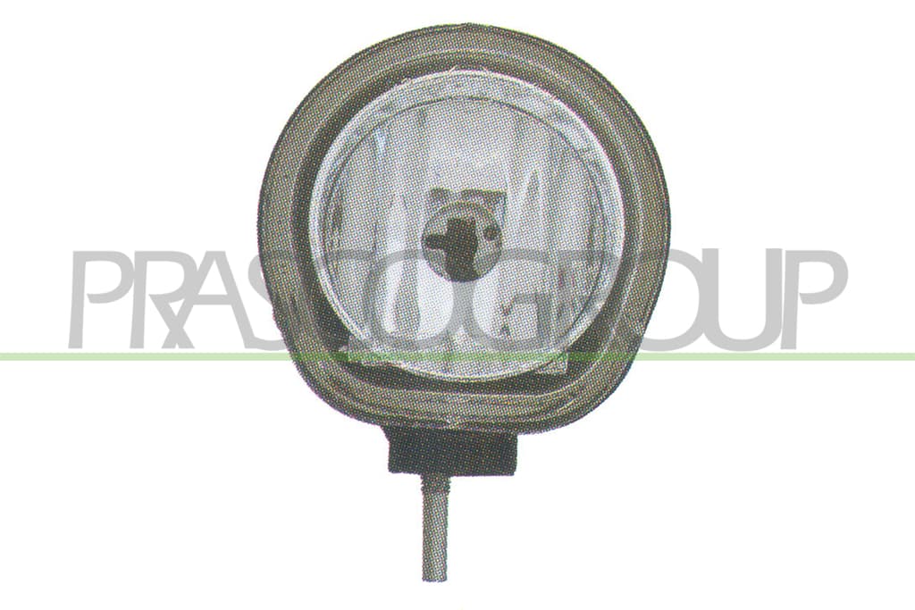 Projecteur antibrouillard
