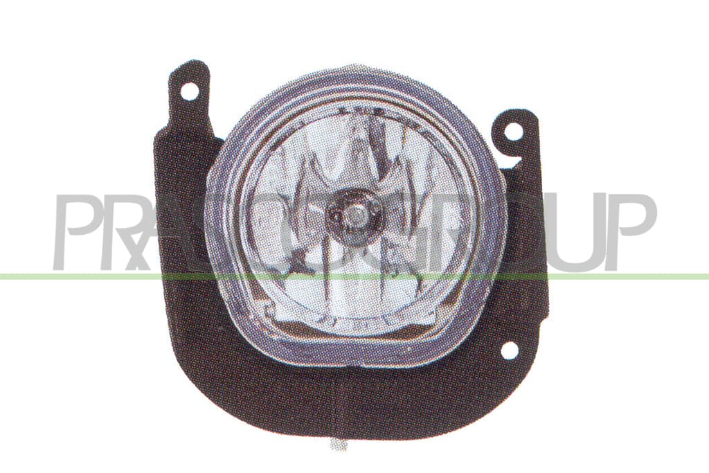 Projecteur antibrouillard