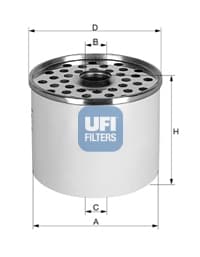 Filtre a carburant