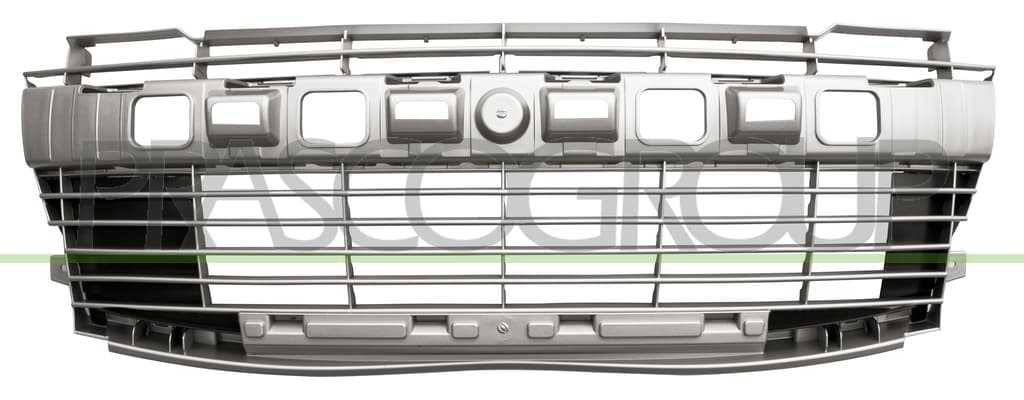 Grille de ventilation, pare-chocs