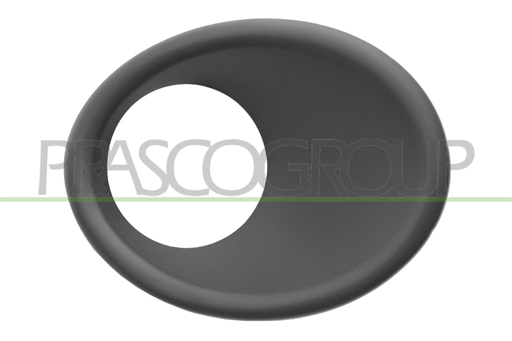 Cadre, projecteur antibrouillard