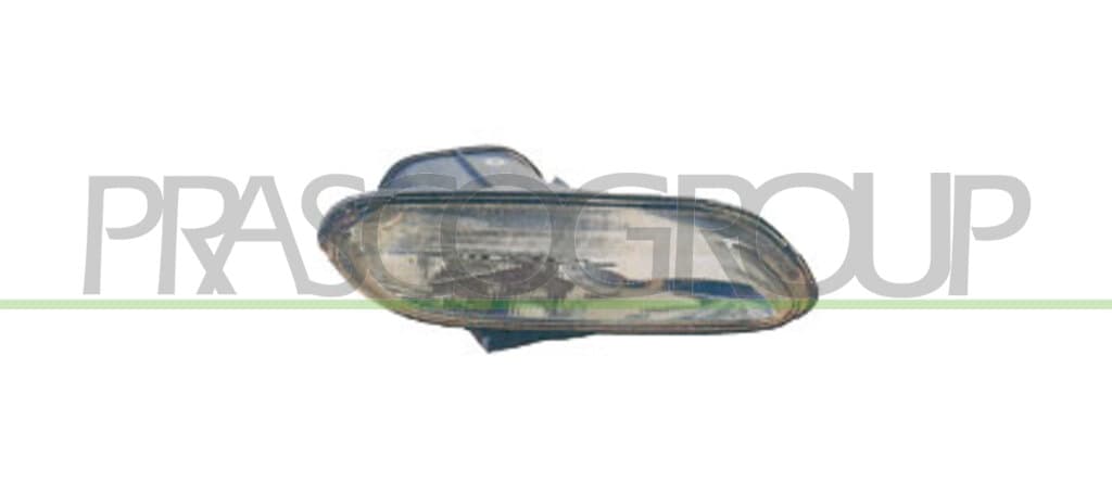 Projecteur antibrouillard