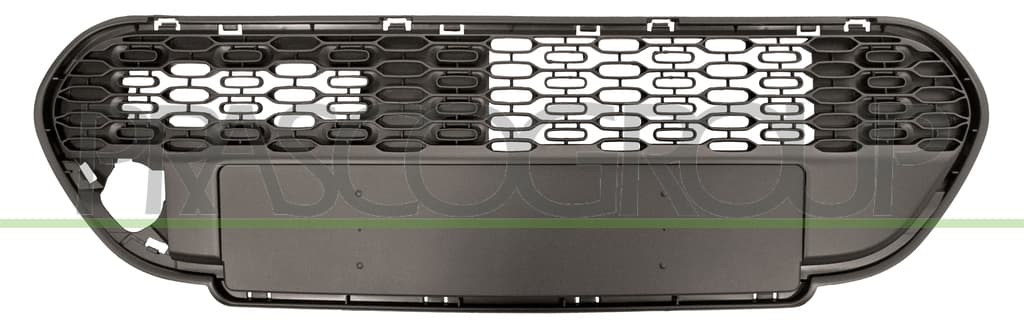 Grille de radiateur PremiumCertified