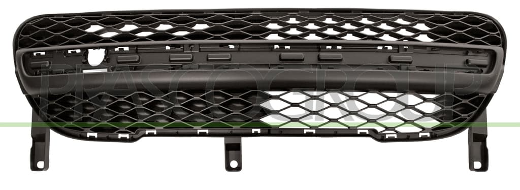 Grille de radiateur